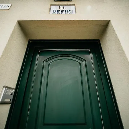 Apartment Lo Refugi De Federico Estrella, Ecoturisme Terra Alta Bot