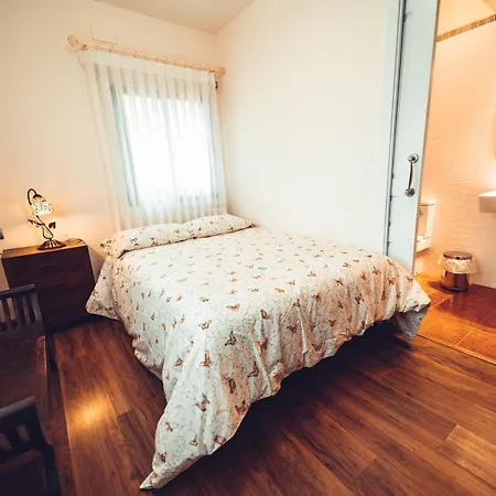 Lo Refugi De Federico Estrella, Ecoturisme Terra Alta Apartment Bot