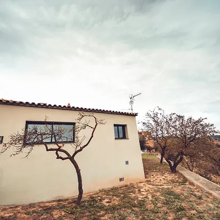 Lo Refugi De Federico Estrella, Ecoturisme Terra Alta