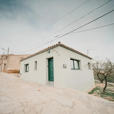 Apartment Lo Refugi De Federico Estrella, Ecoturisme Terra Alta *