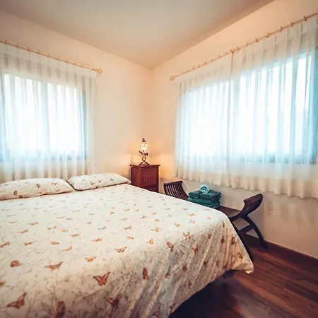 Lo Refugi De Federico Estrella, Ecoturisme Terra Alta Apartment Bot